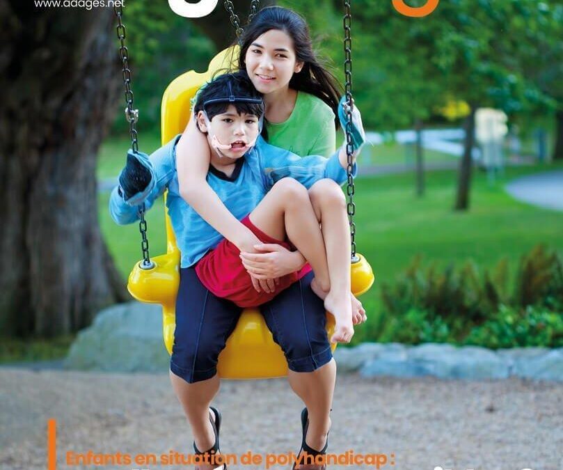 Magadages : enfants en situation de polyhandicap, quelles réponses possibles ?