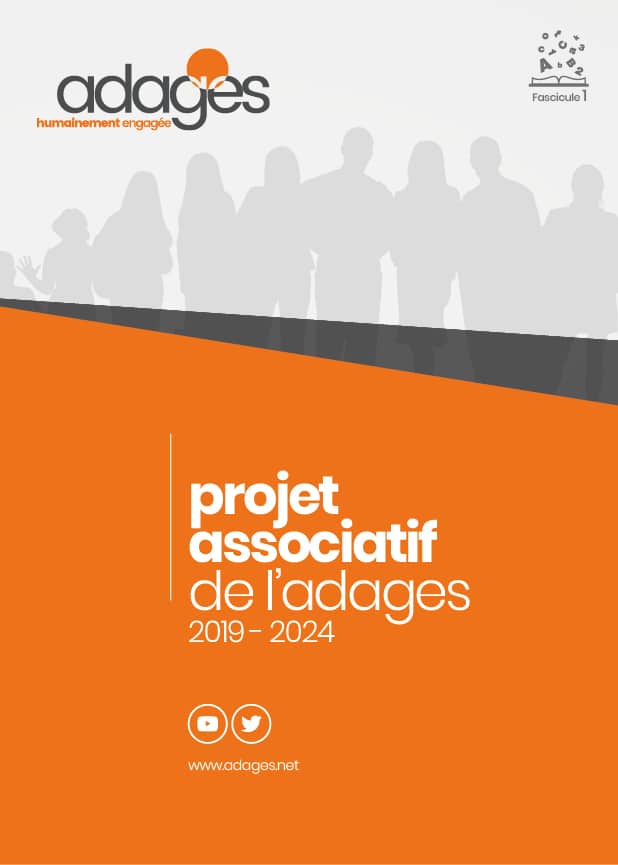 Projet associatif Fascicule 1