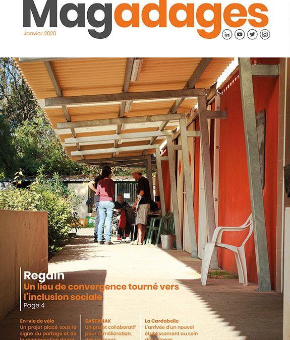 MagAdages – Regain : un lieu de convergence tourné vers l’inclusion sociale | Adages