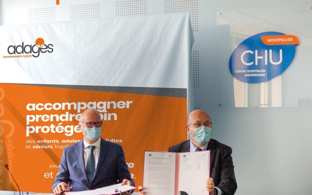 MagAdages – Les partenariats : Coopérations au service de l’accompagnement médico-social | Adages
