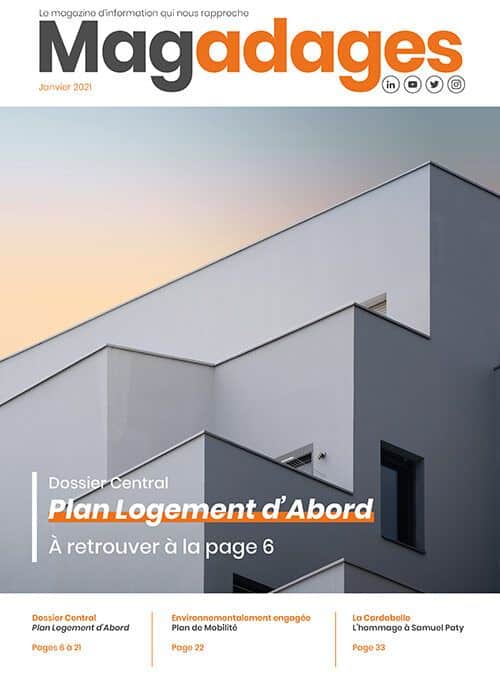 MagAdages – Plan Logement d’Abord : Vers une inclusion durable | Adages