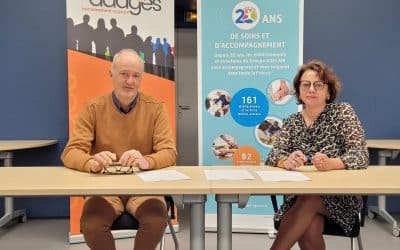 Partenariat UGECAM – Adages : améliorer le parcours des personnes en situation de handicap.