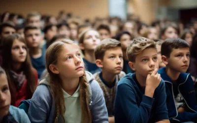 72% des 197 000 élèves en situation de handicap inscrits dans les institutions du secondaire sont intégrés dans des classes ordinaires.