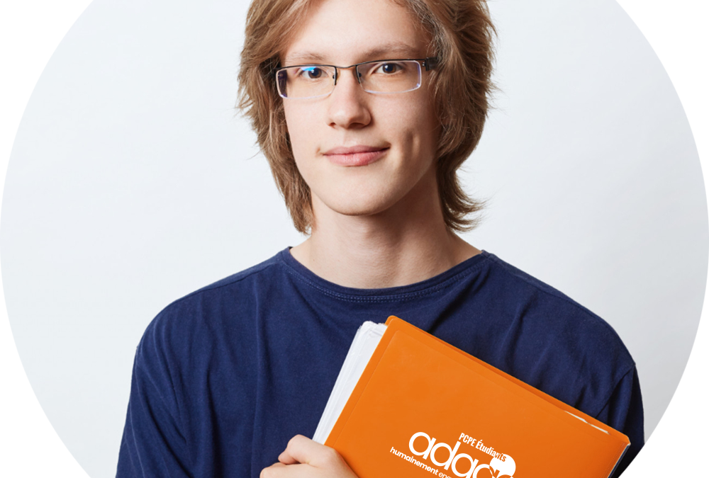 PCPE Étudiants – Accompagnement personnalisé pour étudiants avec TSA | Adages​