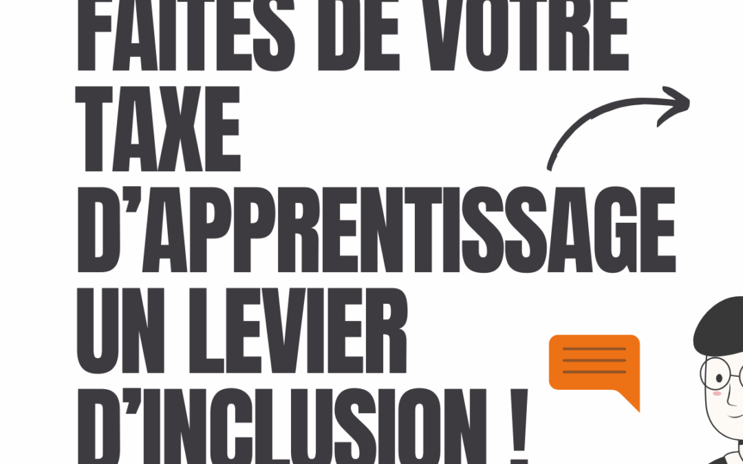 Taxe d’apprentissage 2025 : soutenez l’Adages pour une société inclusive – Adages