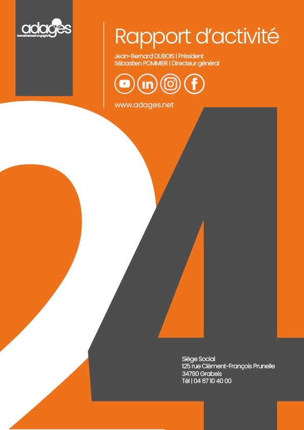 RAPPORT ACTIVITE 2023