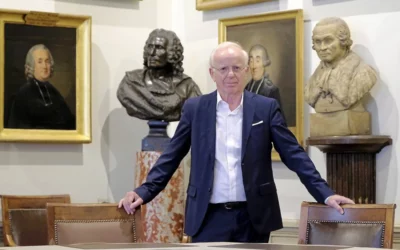 Quand l’éthique devient vivante – Rencontre aux Fontaines d’Ô et Archipel de Massane avec le Pr Bringer | Adages