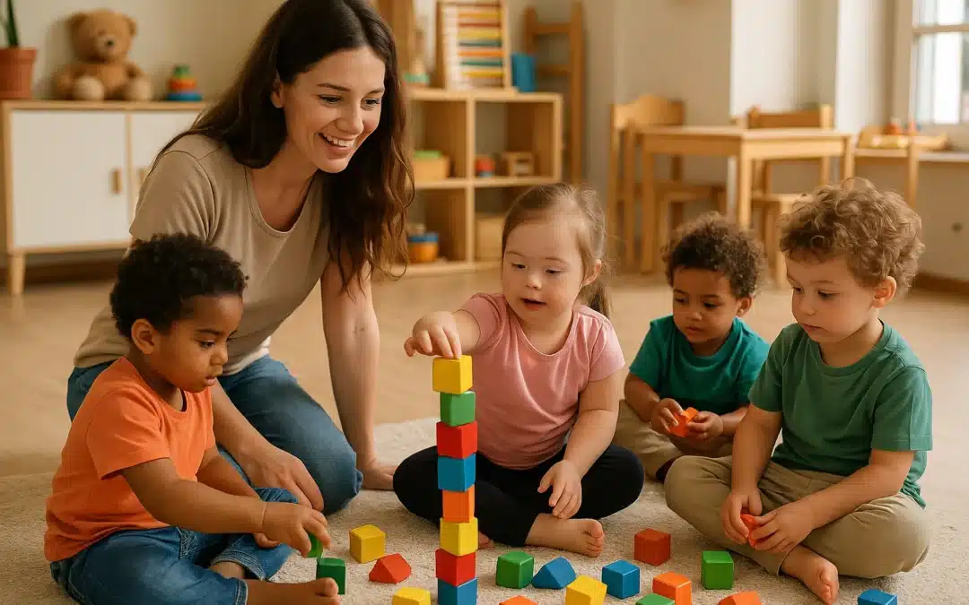 Petite enfance à Montpellier : l’Espace Famille de l’Adages, un soutien aux parents