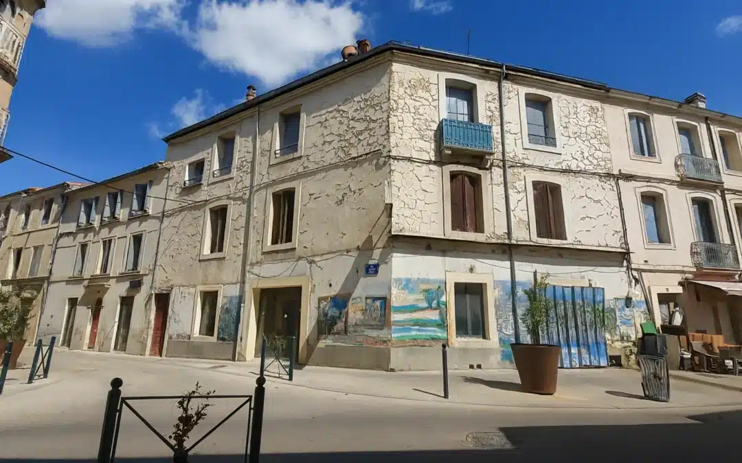 Montpellier Figuerolles : un nouveau chantier BAR pour l’Adages