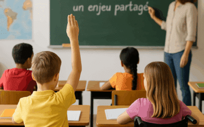Inclusion scolaire et handicap : l’engagement de l’Adages à Montpellier