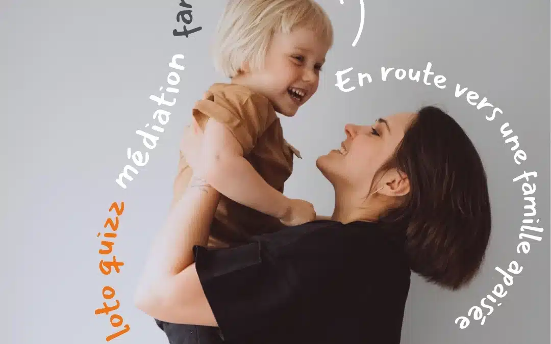 En route vers une famille apaisée : le Loto Quizz de la médiation à Béziers