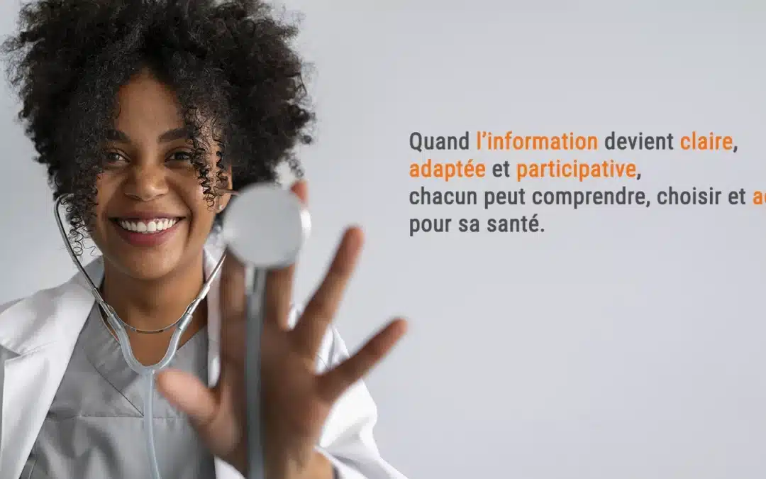 Dépistage des cancers et handicap : résultats, outils FALC et inclusion en santé – Adages