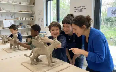 Art et Inclusion : Le DITEP Le Languedoc et le MO.CO. Panacée renouvellent leur alliance créative pour 2026