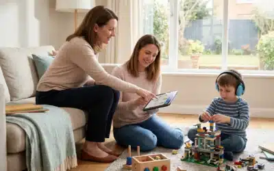 Guidance Parentale et TND : Mieux comprendre pour mieux accompagner votre enfant | Adages