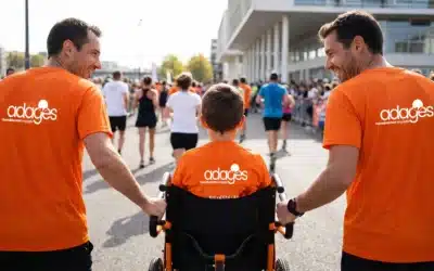 Adages : accompagner les handicaps et les vulnérabilités dans l'Hérault et à Montpellier 11 La Cardabelle en foulées : l’inclusion au cœur de Montpellier | Adages