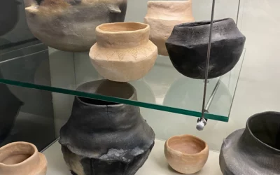 Adages : accompagner les handicaps et les vulnérabilités dans l'Hérault et à Montpellier 11 Lattara : L’Archipel de Massane, l’art de la terre et du feu | Adages