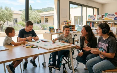 Adages : accompagner les handicaps et les vulnérabilités dans l'Hérault et à Montpellier 11 Comprendre le handicap chez les jeunes : Une diversité de parcours vers l’inclusion | Adages