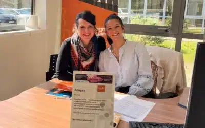 Adages : accompagner les handicaps et les vulnérabilités dans l'Hérault et à Montpellier 12 Recrutement Adages : Retour sur le Printemps de l’Emploi à Castelnau-le-Lez