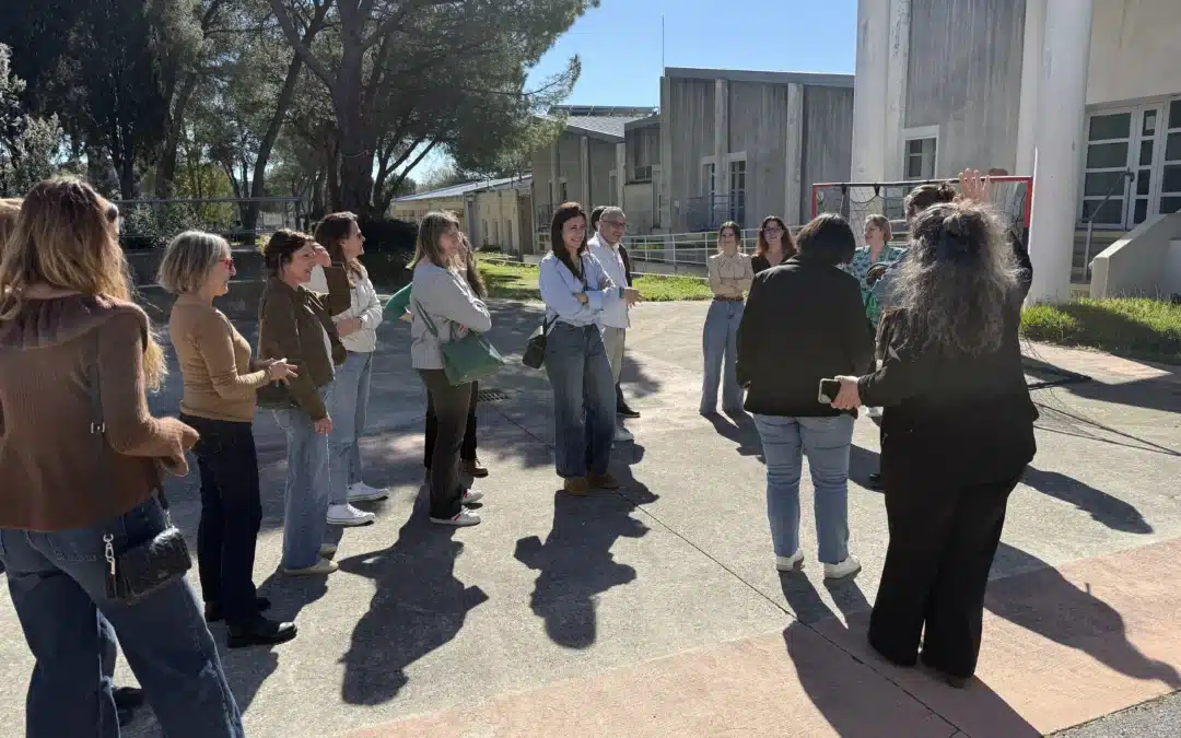Visite MDPH aux IV Seigneurs : l’accompagnement Adages en action