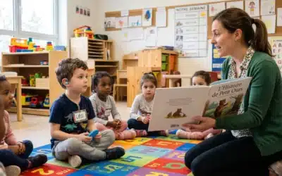 Adages : accompagner les handicaps et les vulnérabilités dans l'Hérault et à Montpellier 11 Inclusion Autisme à Grabels : Le reportage de Libération sur l’UEMA Adages