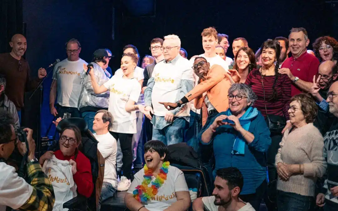 Les Inattendu.e.s : L’Inclusion fait son Cinéma avec l’Adages et Kaina TV