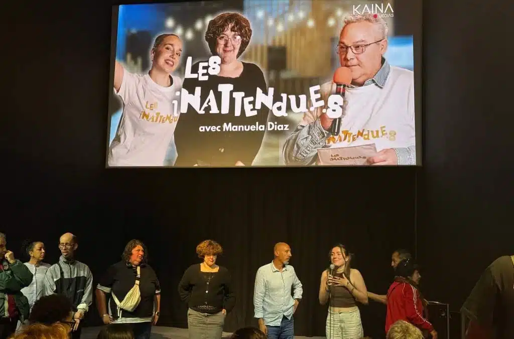 Les Inattendus : Quand la diversité prend le pouvoir | Adages