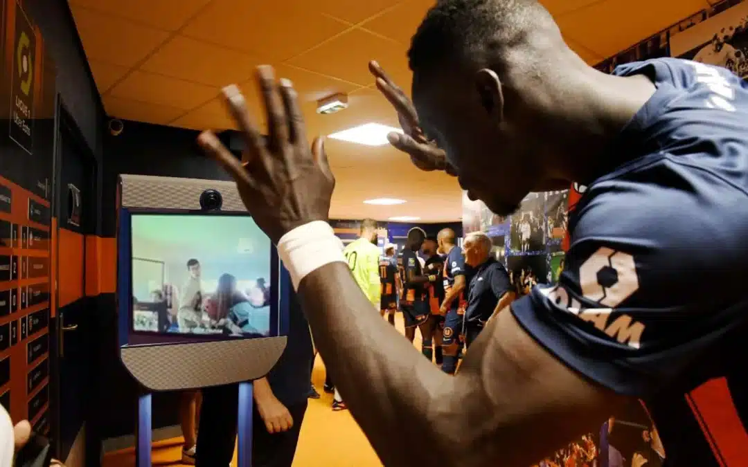 L’innovation Awabot au service de l’inclusion : L’EEAP Coste Rousse au MHSC | Adages