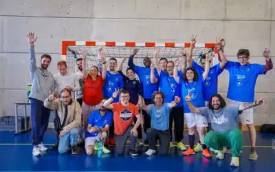 Adages : accompagner les handicaps et les vulnérabilités dans l'Hérault et à Montpellier 11 Handball et Autodétermination : Le sport comme levier inclusif | Adages