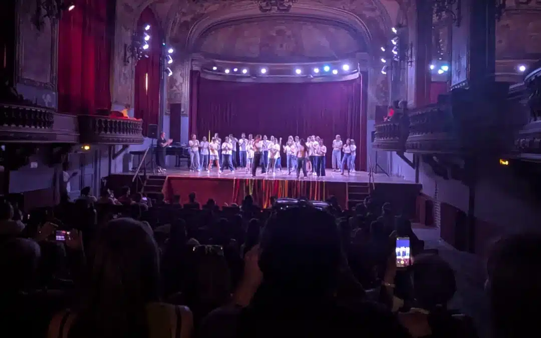 Projet culturel à l’IME Les Oliviers : nos jeunes à l’Opéra de Montpellier
