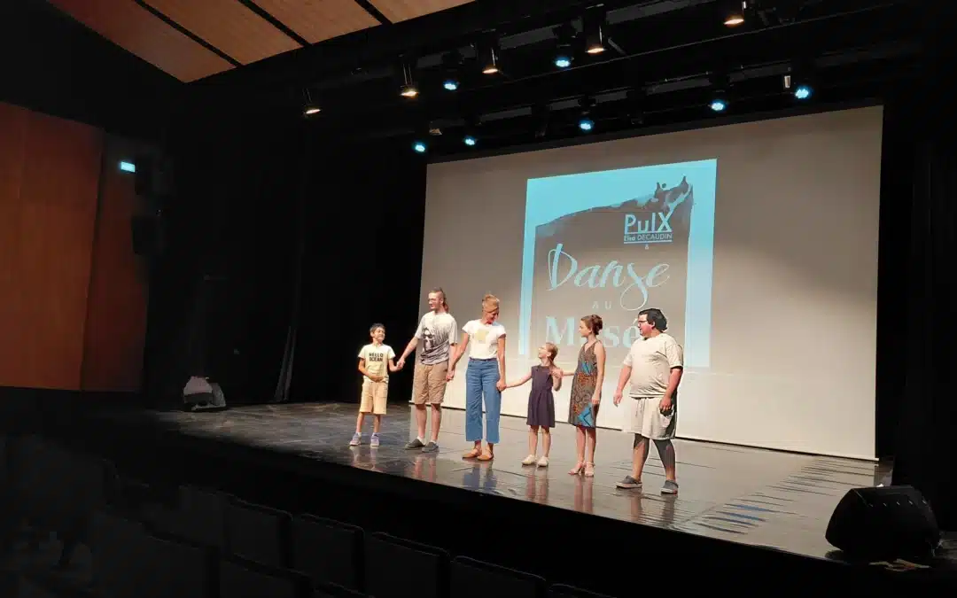 DITEP Lunel : quand les jeunes mènent la danse au musée | Adages