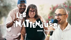 Les Inattendus : les jeunes de Bourneville avec Soprano
