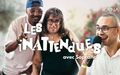 Adages : accompagner les handicaps et les vulnérabilités dans l'Hérault et à Montpellier 22 Les Inattendus : les jeunes de Bourneville avec Soprano
